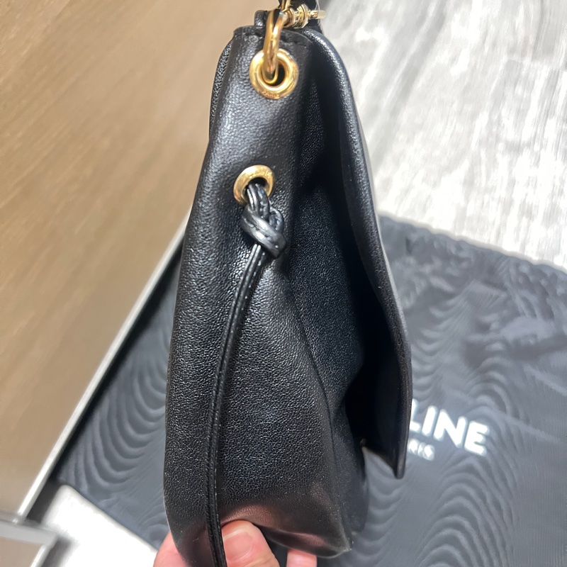 Celine Halfmoon Soft Triomphe-4