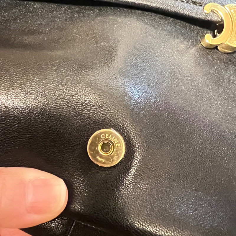 Celine Halfmoon Soft Triomphe-6