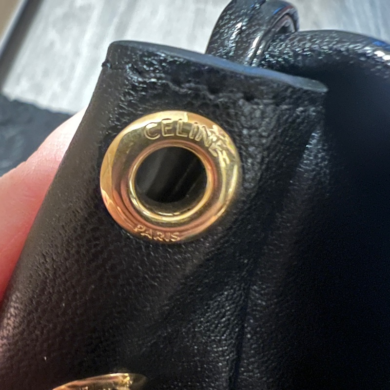 Celine Halfmoon Soft Triomphe-7