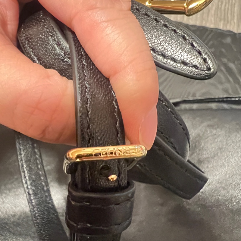 Celine Halfmoon Soft Triomphe-10
