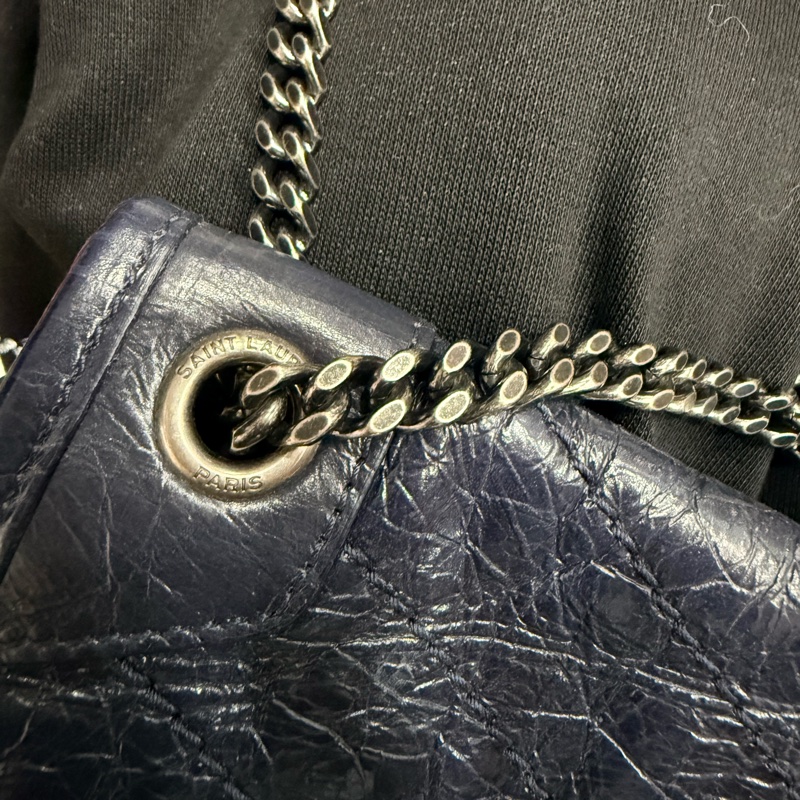 YSL Niki 中號 油蠟皮 中號-3