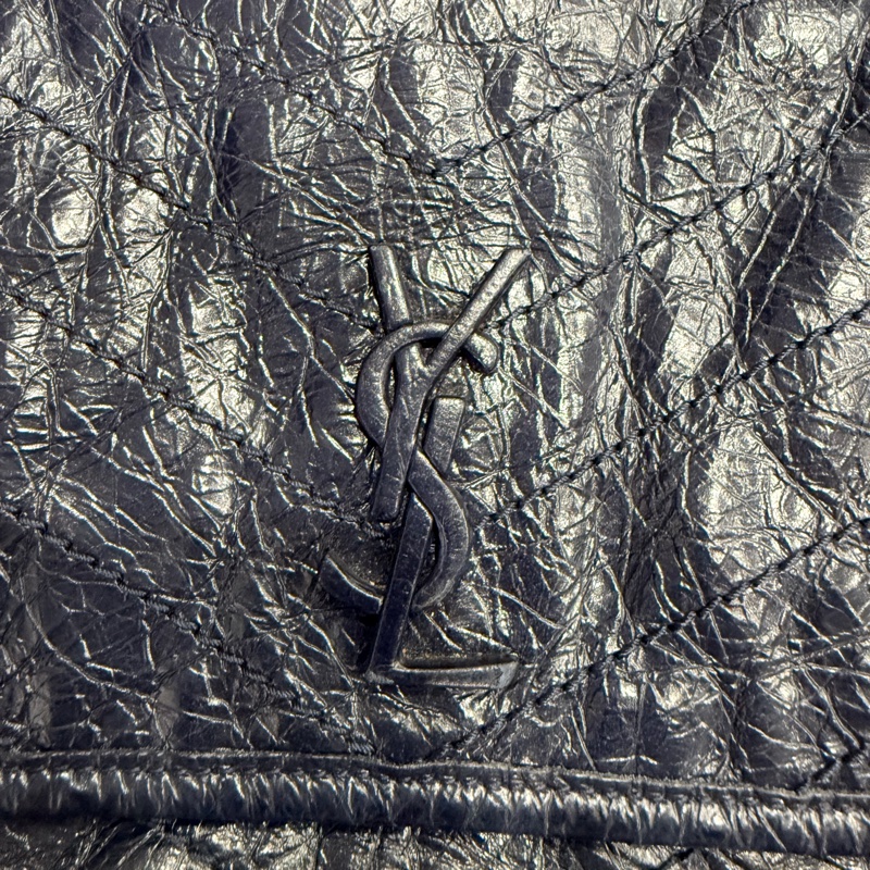 YSL Niki 中號 油蠟皮 中號-5