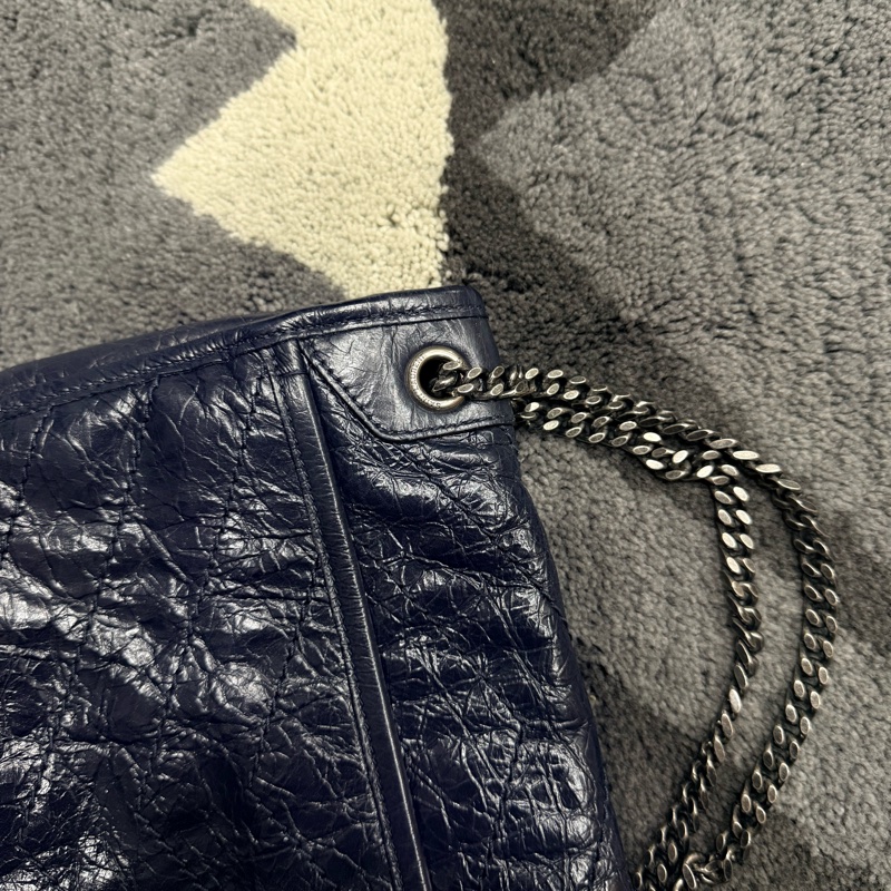 YSL Niki 中號 油蠟皮 中號-19