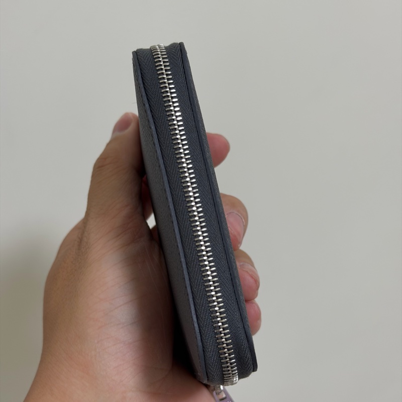 全新 愛馬仕 絲巾短夾 K刻(2025)-2