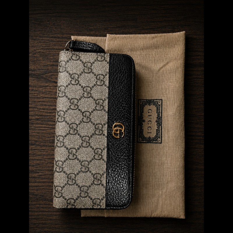 Gucci長夾-0