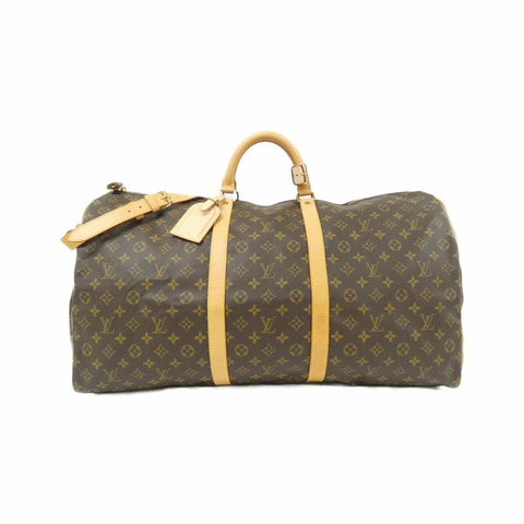 路易威登 Monogram Keepall Bandoulière 60cm M41412 波士頓包