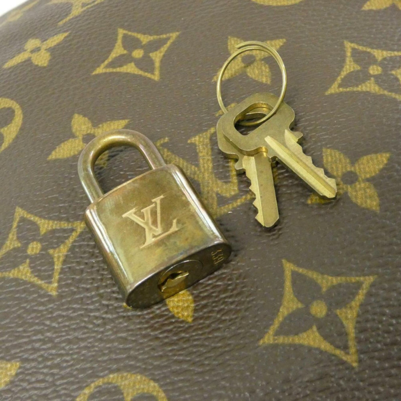 路易威登 Monogram Keepall Bandoulière 60cm M41412 波士頓包-2
