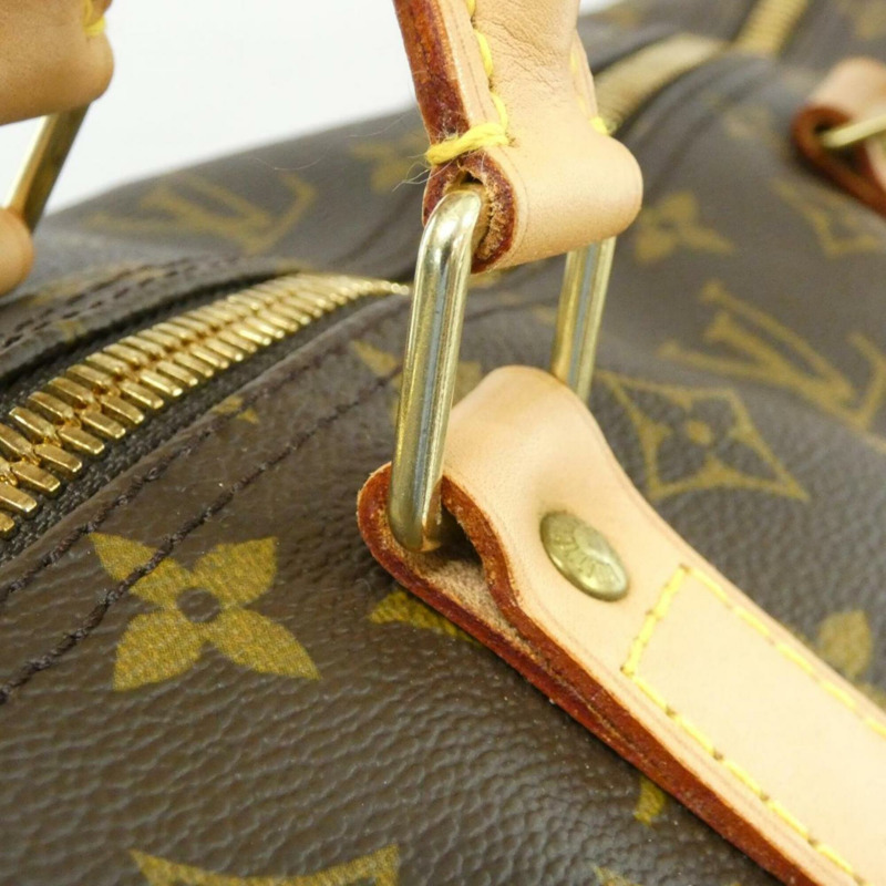 路易威登 Monogram Keepall Bandoulière 60cm M41412 波士頓包-3