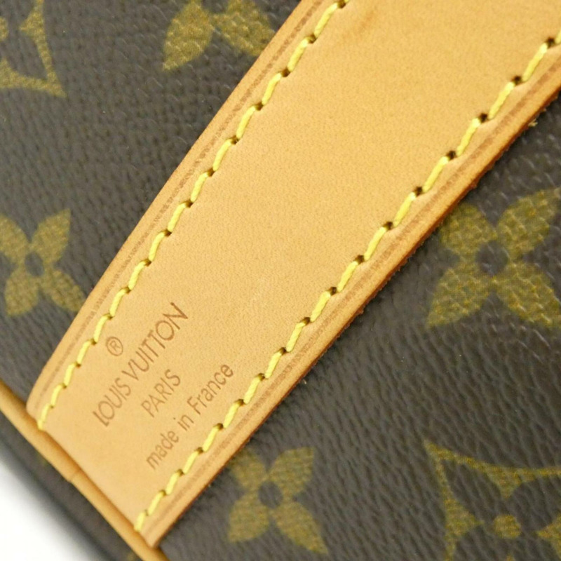 路易威登 Monogram Keepall Bandoulière 60cm M41412 波士頓包-4