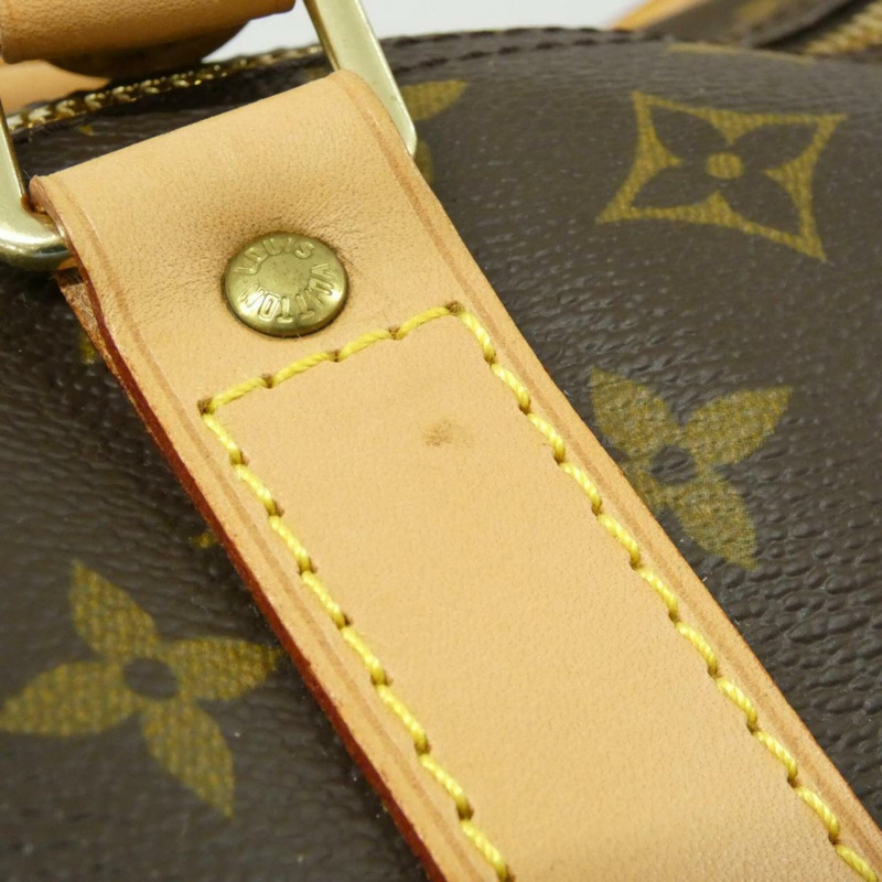 路易威登 Monogram Keepall Bandoulière 60cm M41412 波士頓包-5