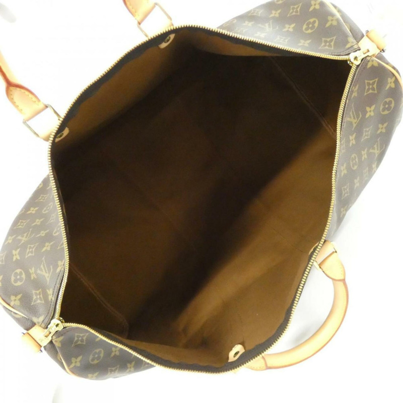路易威登 Monogram Keepall Bandoulière 60cm M41412 波士頓包-7