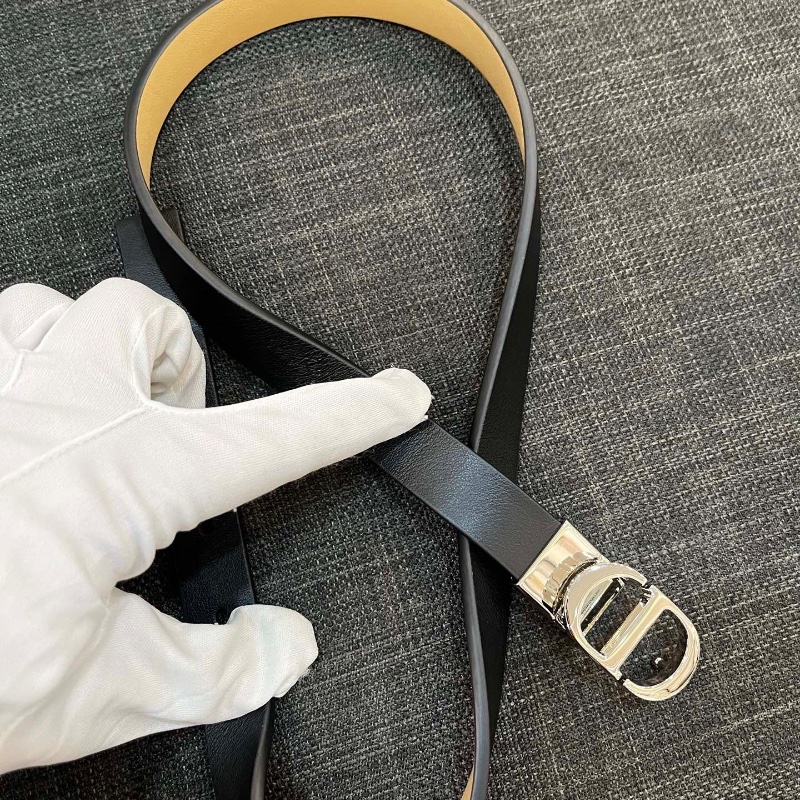 Dior belt B0446 Black-1