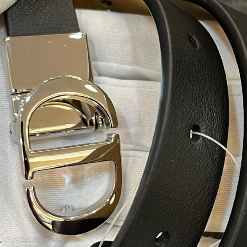 Dior belt B0446 Black-2
