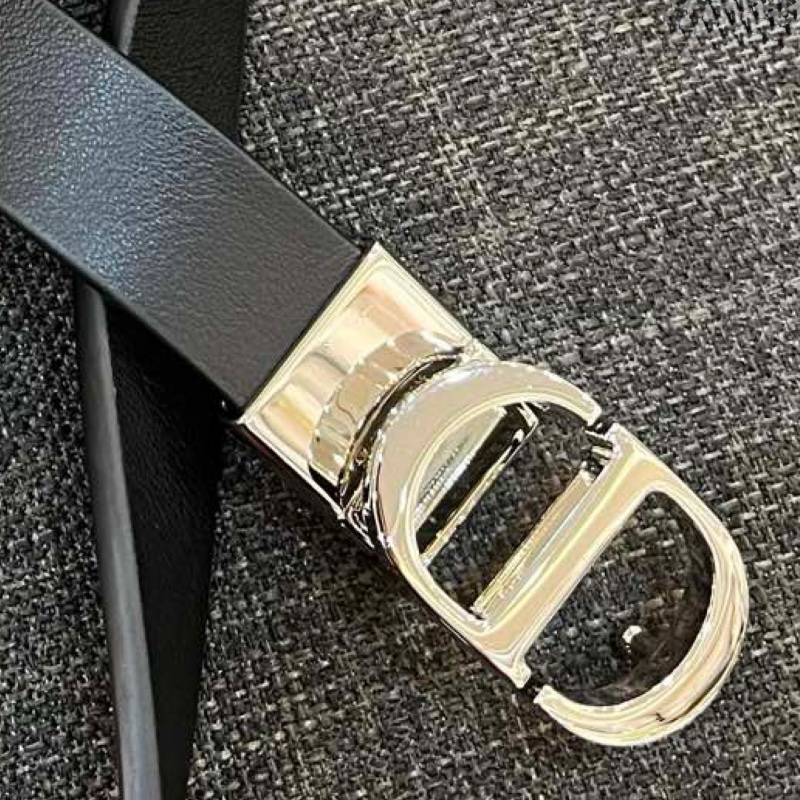 Dior belt B0446 Black-3