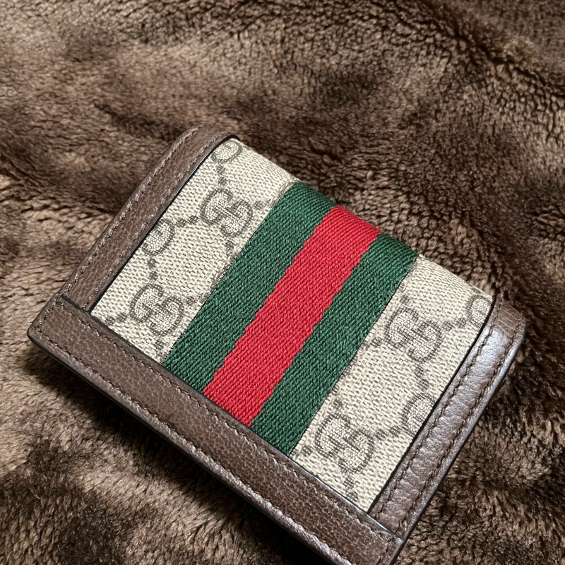 Gucci短夾-1