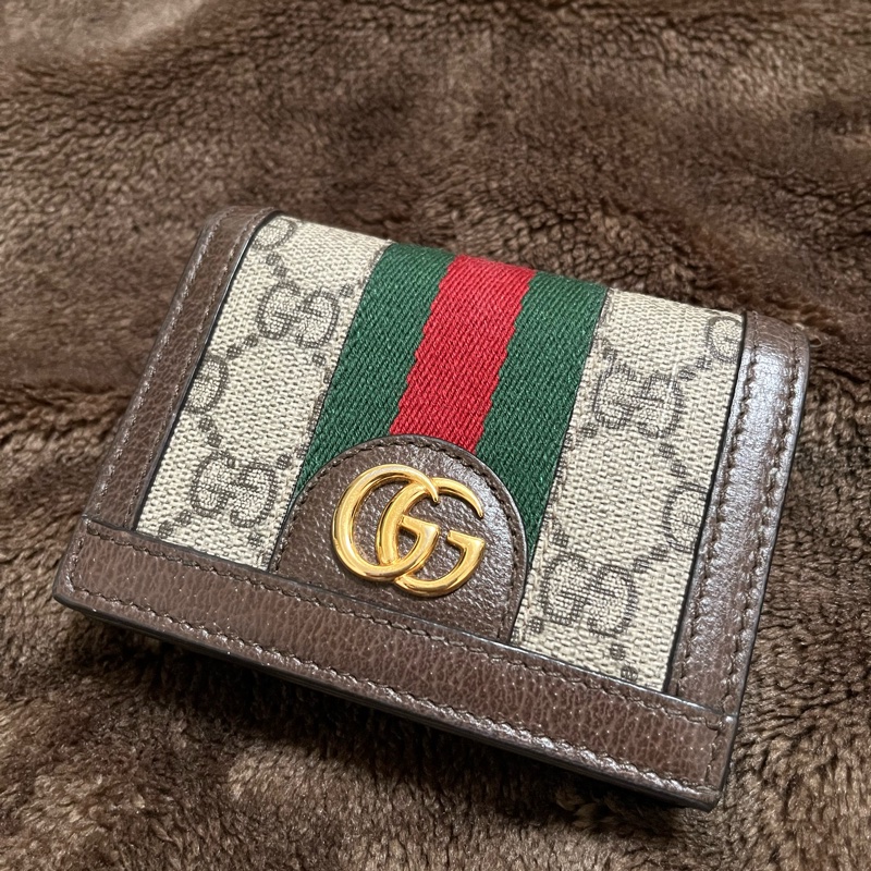 Gucci短夾-5