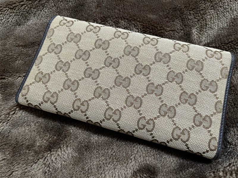Gucci經典老花長夾!義大利購買🇮🇹-2
