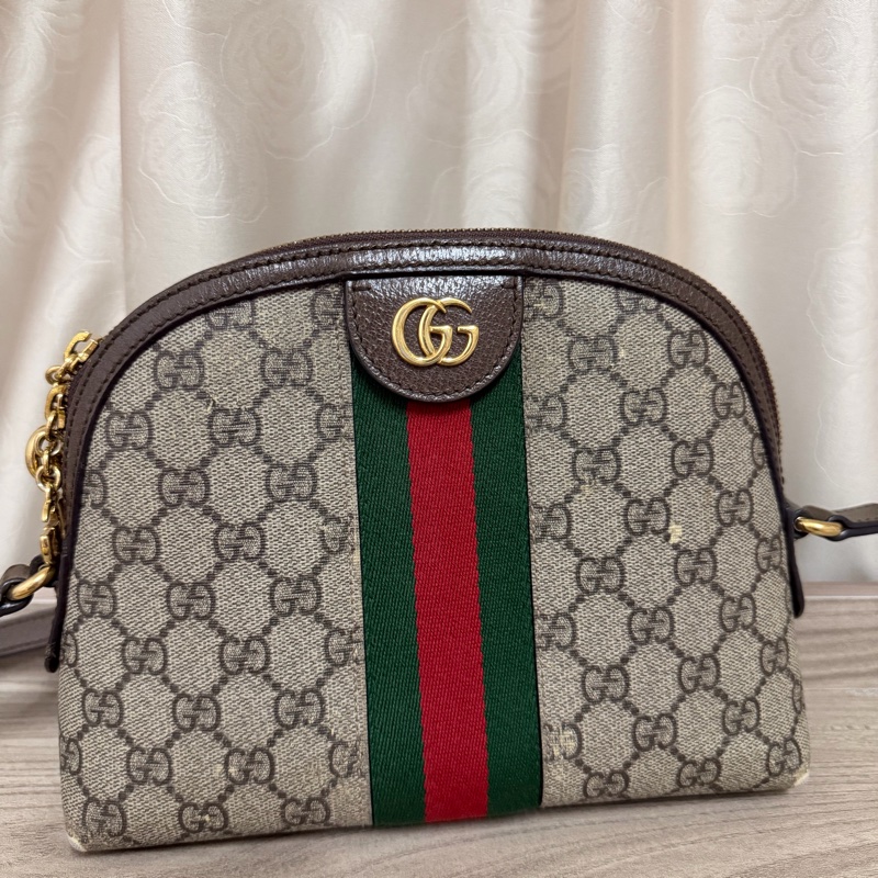 Gucci 貝殼包-0