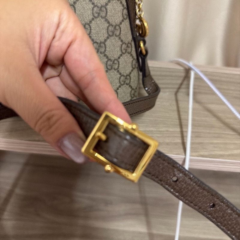 Gucci 貝殼包-1