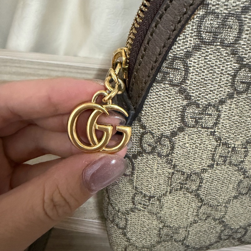 Gucci 貝殼包-5