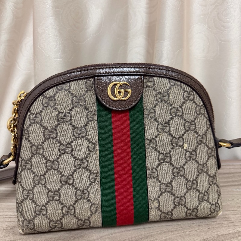 Gucci 貝殼包-7