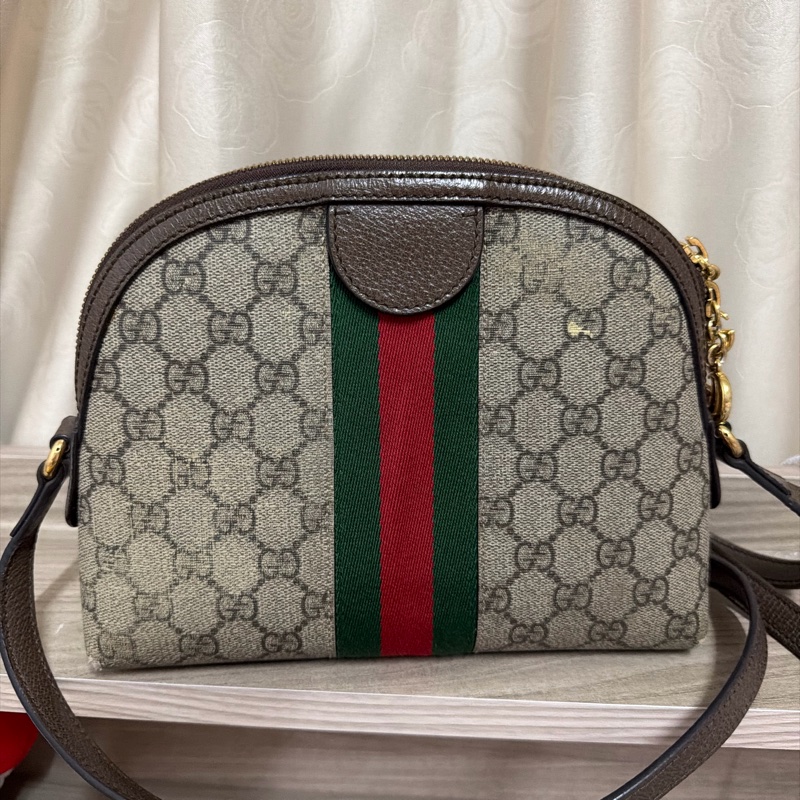 Gucci 貝殼包-8