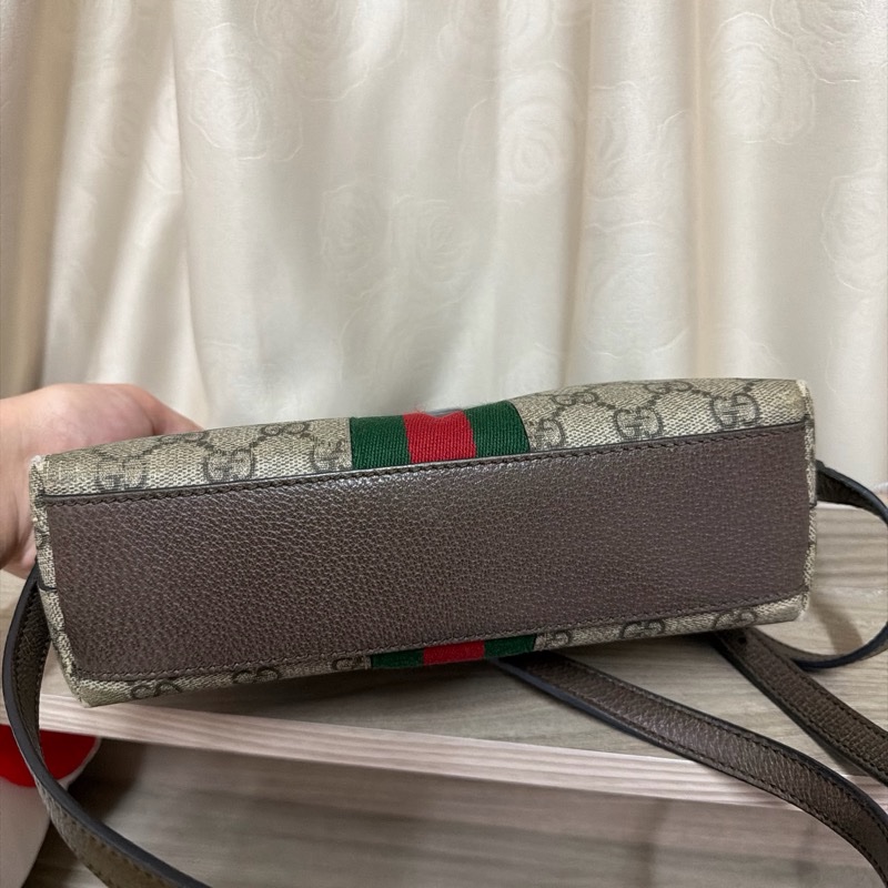 Gucci 貝殼包-15