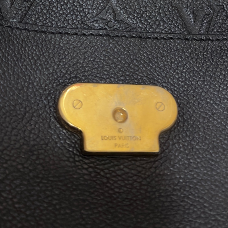 LV Vavin BB黑色牛皮鏈條包（約9成新）-25