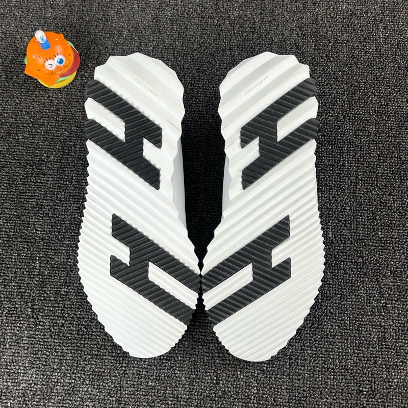 Hermes愛馬仕bouncing黑白色平底運動鞋 尺碼:36.5 碼🧡-7