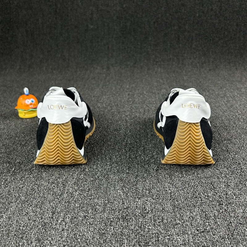 Loewe羅意威黑色阿甘鞋 尺碼：37 碼🧡-4