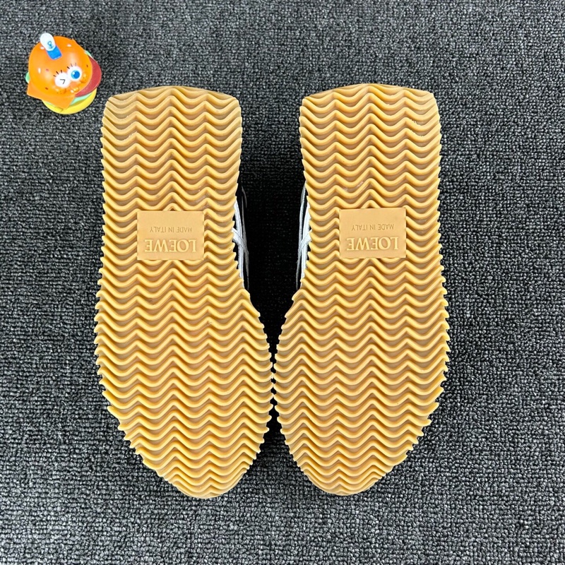 Loewe羅意威黑色阿甘鞋 尺碼：37 碼🧡-6