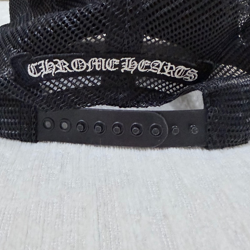 克羅心 Chrome Hearts 十字花棒球帽-2