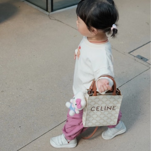 【1歲到80歲都可以背👶🏻👩🏻‍🦳全網最低價‼️】CELINE 賽琳 Tote 托特包Cabas 琴譜包