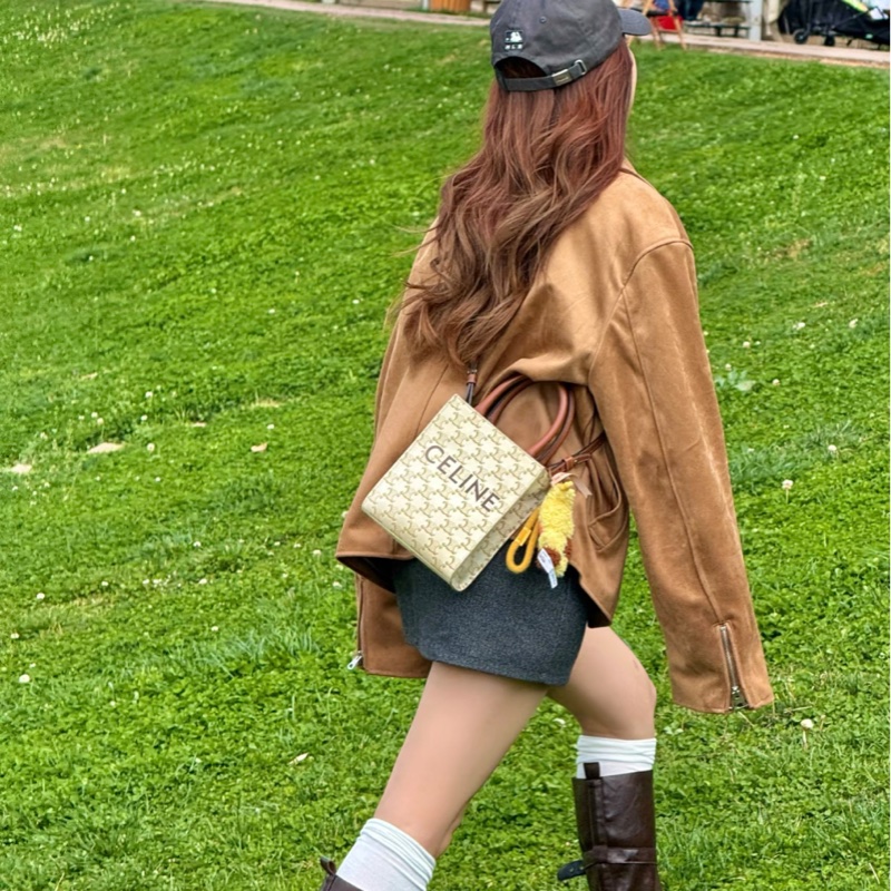 【1歲到80歲都可以背👶🏻👩🏻‍🦳全網最低價‼️】CELINE 賽琳 Tote 托特包Cabas 琴譜包-2