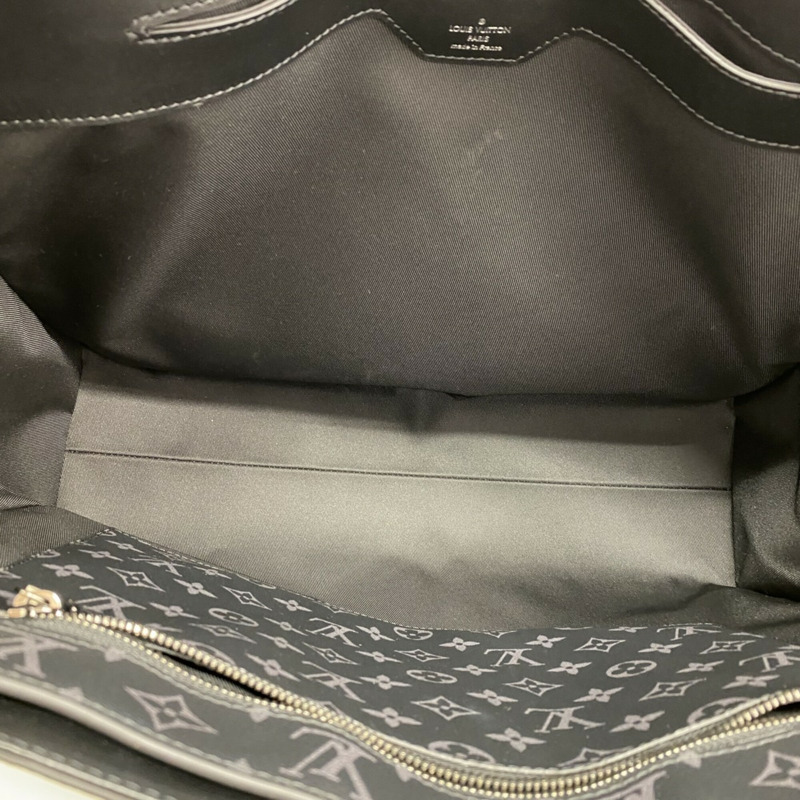 路易威登 Monogram Eclipse Grand Sac 手提包 M44733 黑色 男士-3