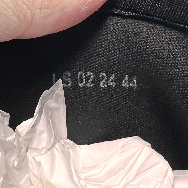 DIOR 迪奧 Alpha Oblique 涼鞋 拖鞋 戰術拖鞋 黑色 44碼-6