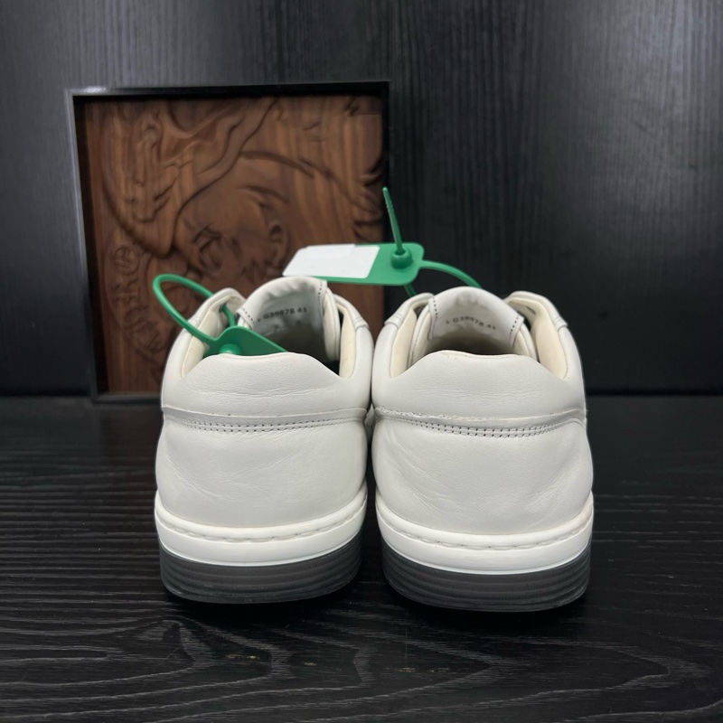 Chanel香奈兒 24p 白黑板鞋 碼數 41碼-2