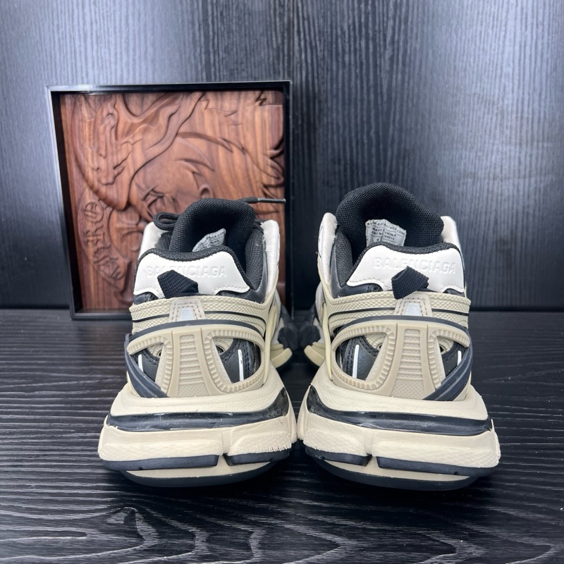Balenciaga巴黎世家 track2 黑灰 碼數 37 碼-2