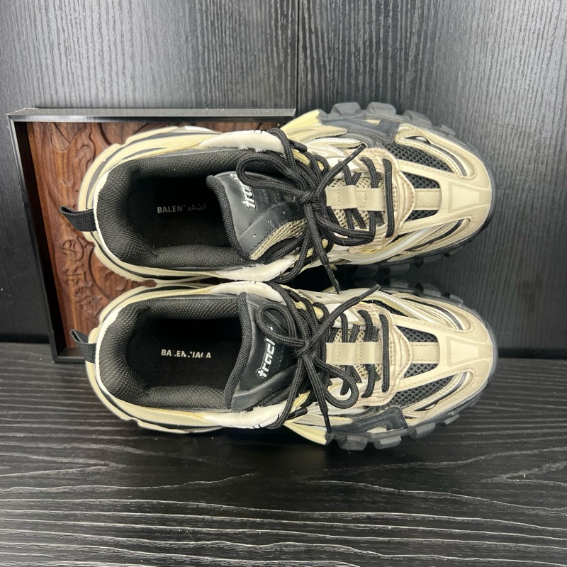 Balenciaga巴黎世家 track2 黑灰 碼數 37 碼-4