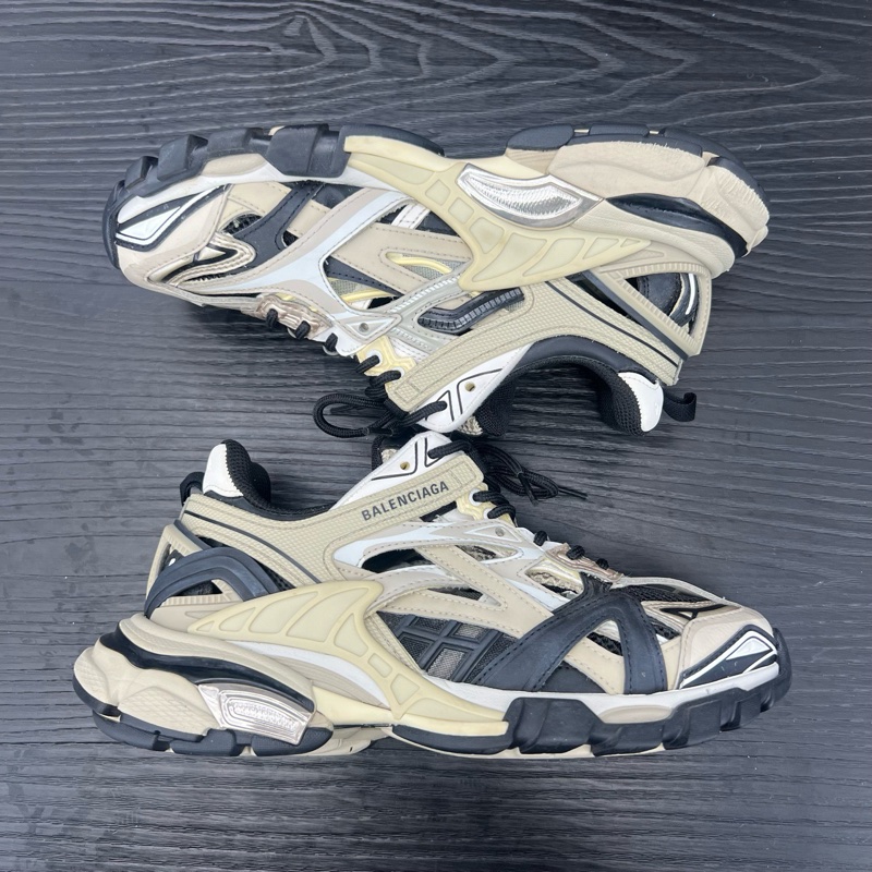 Balenciaga巴黎世家 track2 黑灰 碼數 37 碼-6