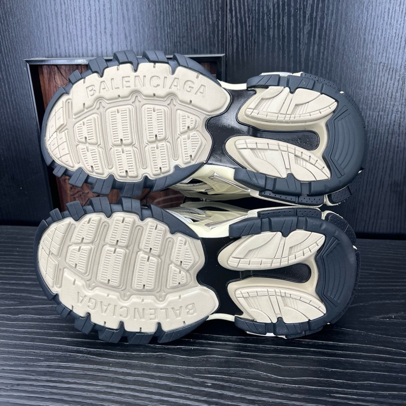 Balenciaga巴黎世家 track2 黑灰 碼數 37 碼-8