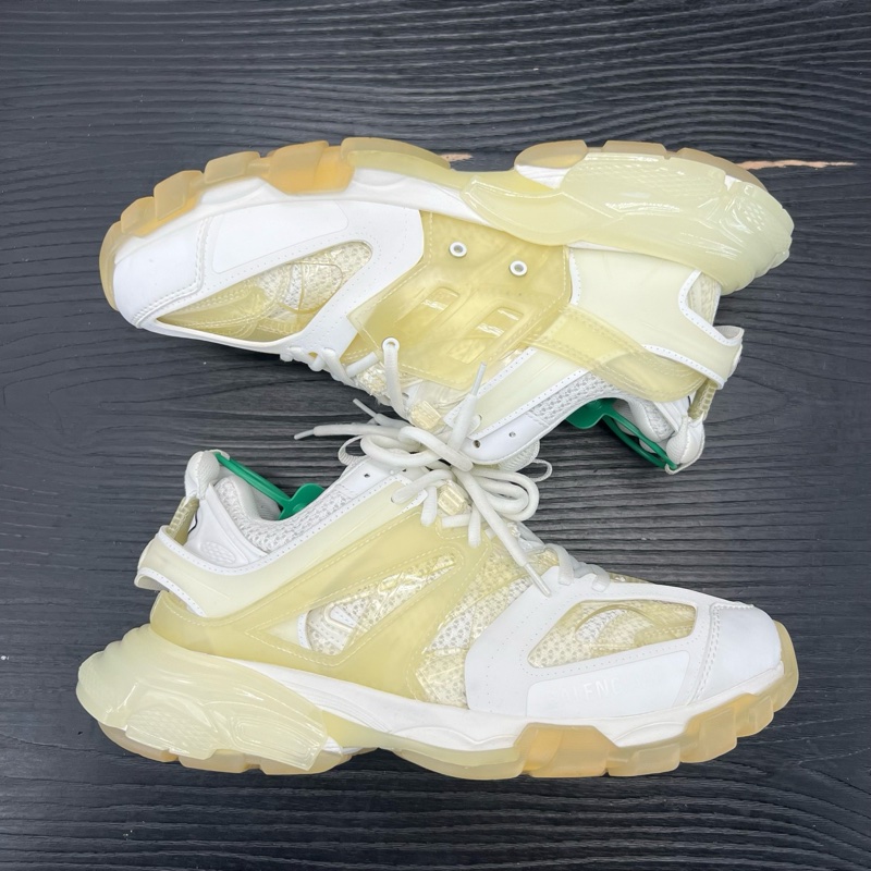 Balenciaga巴黎世家 track 米黃 碼數 41碼-6