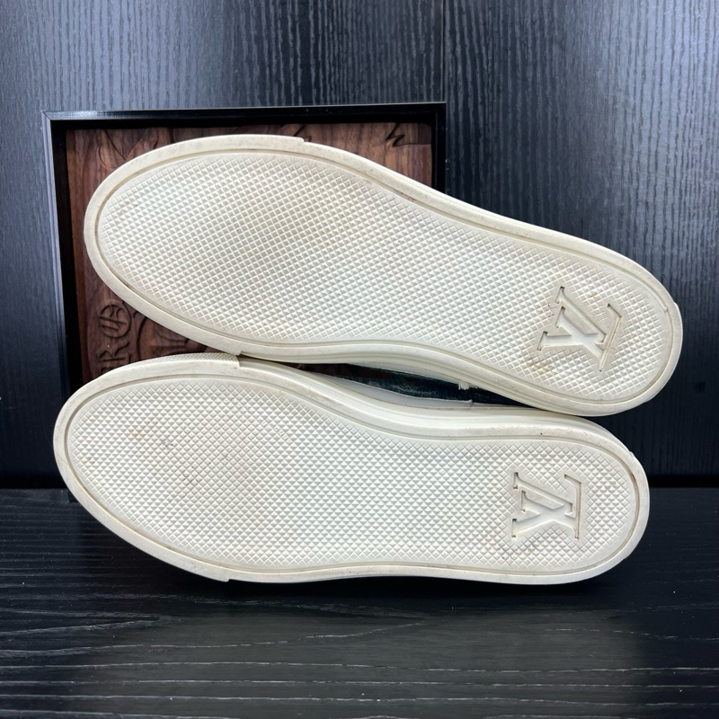 Louis Vuitton路易威登 stellar 牛仔藍 碼數 35.5碼-3