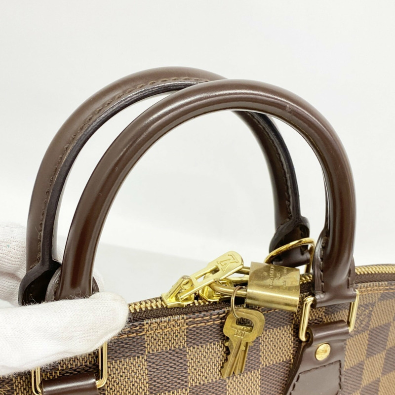 路易威登 Damier Alma 手提包 N51131 Ebene 女士-5