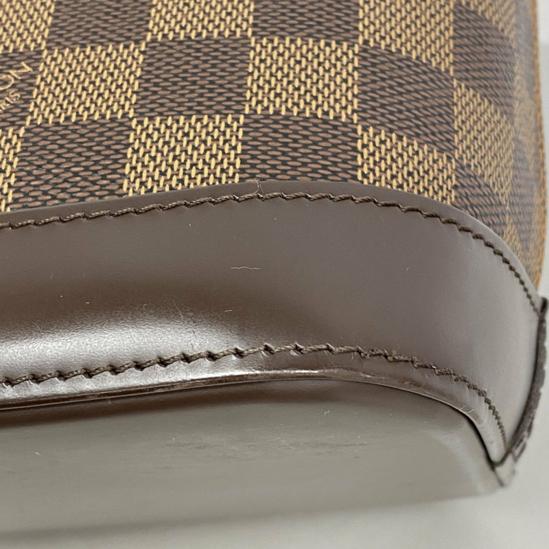 路易威登 Damier Alma 手提包 N51131 Ebene 女士-6