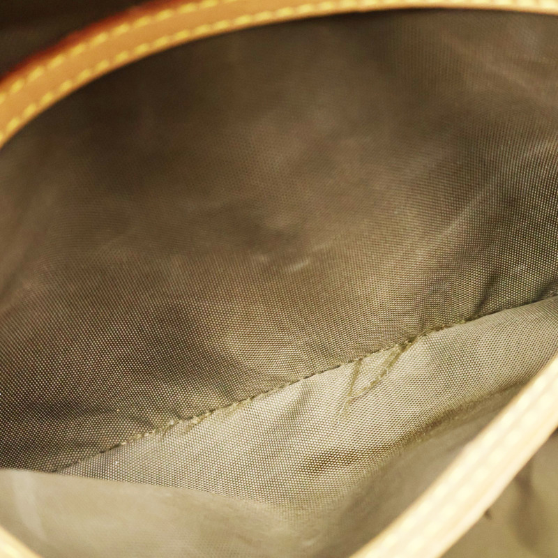棕色 原花 帆布 Evasion 旅行包【LOUIS VUITTON LV 路易威登】 M41443-3