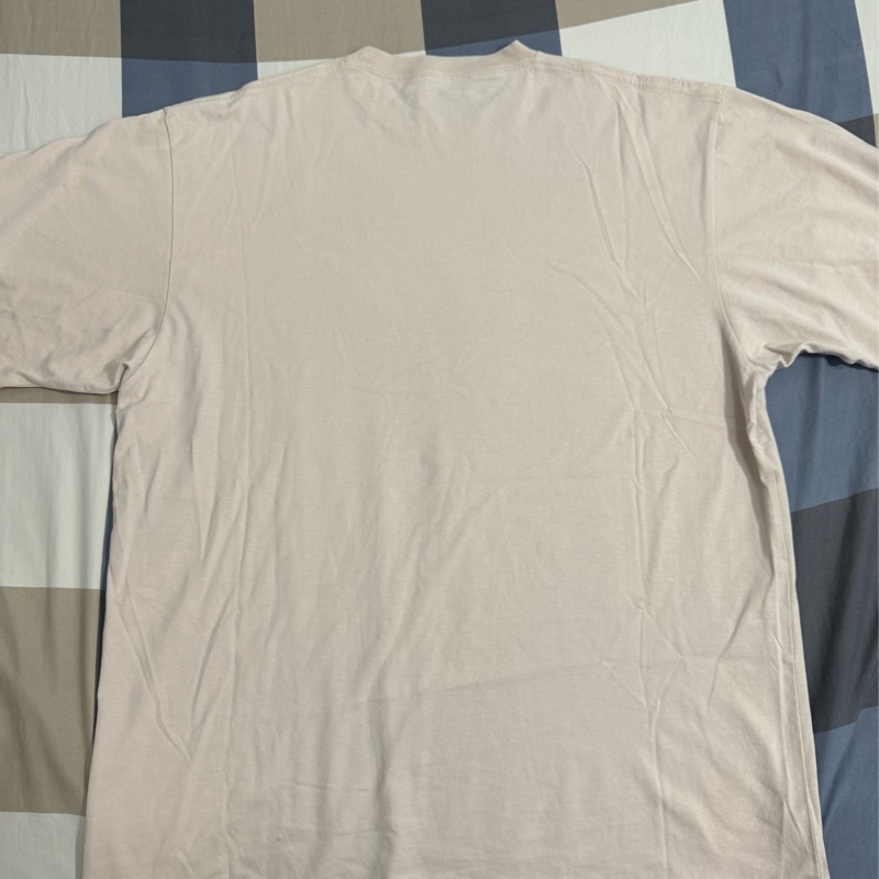Balenciaga 巴黎世家 洛杉磯休閒 刺繡限量款短袖 T-Shirt-1