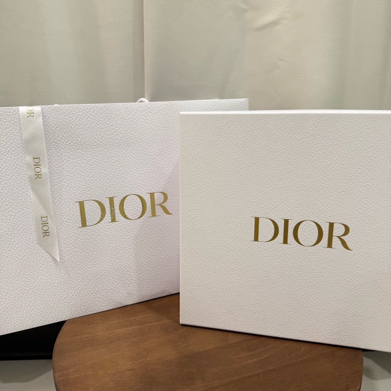 Dior 30 Montaigne藍色老花 CD金扣 斜背包-3