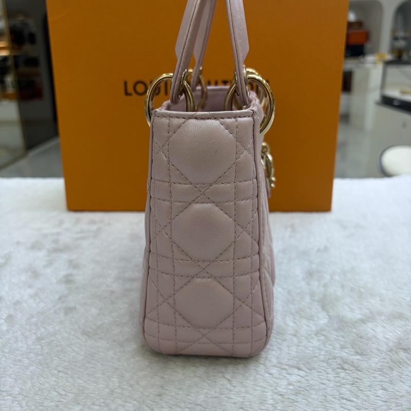 Dior 迪奥 三格戴妃珠光粉 编码 尺寸:17*14*7-3