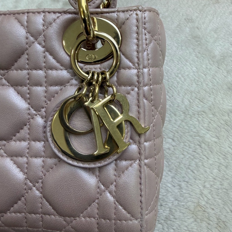 Dior 迪奥 三格戴妃珠光粉 编码 尺寸:17*14*7-11